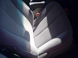 2014 TOYOTA SIENNA, WHITE, LE MODEL, 3.5L, AT, FWD,  Z26287